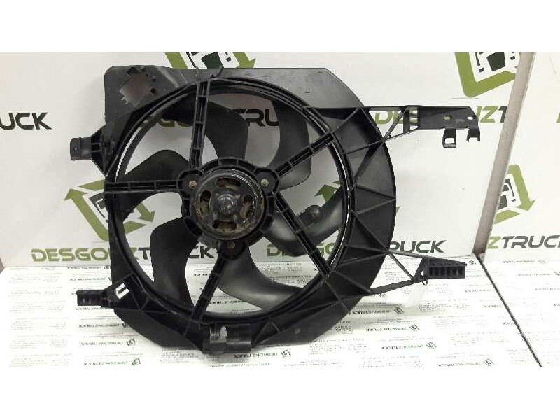Recambio de electroventilador para opel vivaro combi 2.7t corto referencia OEM IAM 1831199016  
