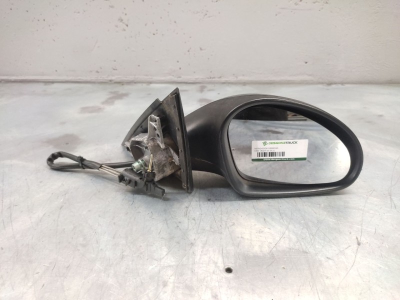 Recambio de retrovisor derecho para seat ibiza iii (6l1) 1.4 16v referencia OEM IAM  MANUAL 