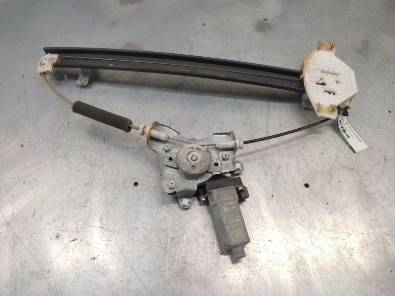 Recambio de elevalunas trasero derecho para ssangyong kyron 270 xdi limited 4wd referencia OEM IAM  2 PINS 