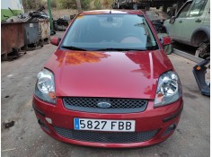 ford fiesta (cbk) del año 2006