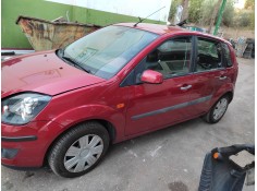 ford fiesta (cbk) del año 2006 2