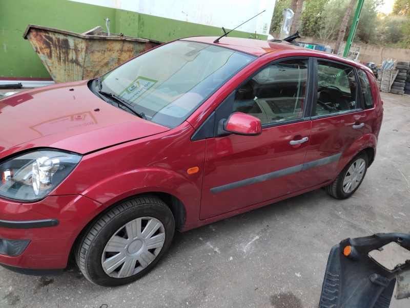 ford fiesta (cbk) del año 2006