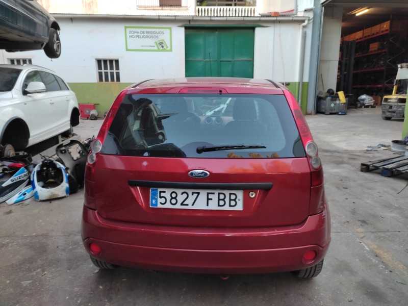ford fiesta (cbk) del año 2006