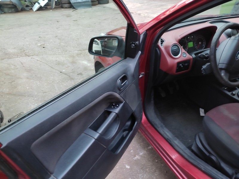 ford fiesta (cbk) del año 2006