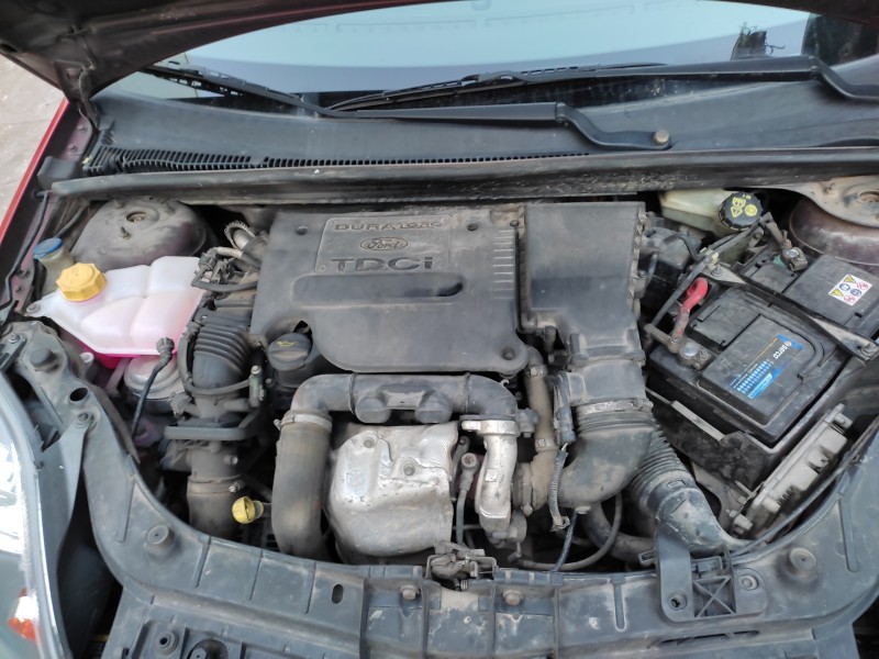 ford fiesta (cbk) del año 2006