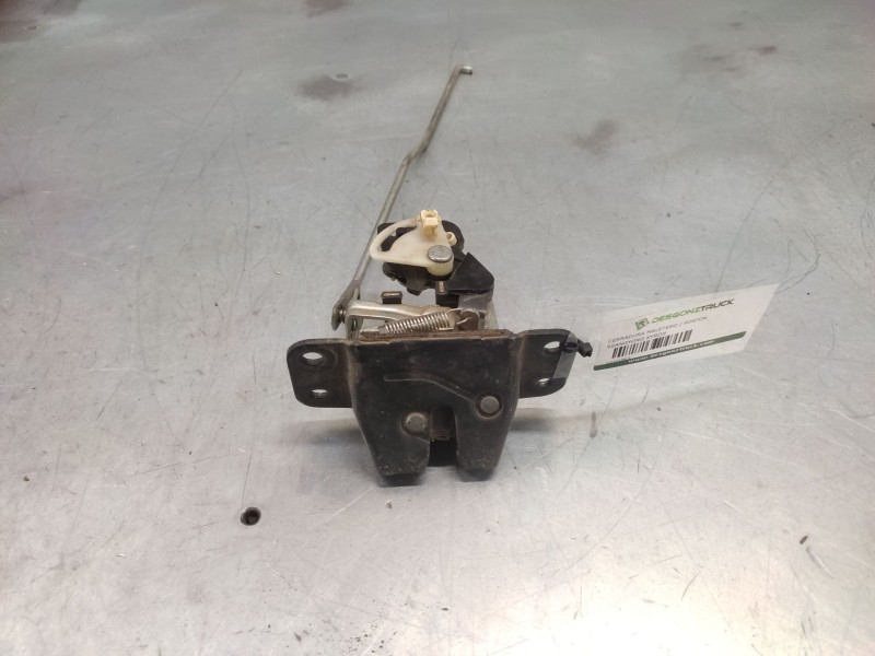 Recambio de cerradura maletero / porton para ssangyong kyron 270 xdi limited 4wd referencia OEM IAM   