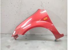Recambio de aleta delantera izquierda para ford fiesta (cbk) ambiente referencia OEM IAM   