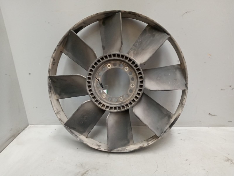 Recambio de ventilador viscoso motor para iveco eurocargo referencia OEM IAM 504029737  