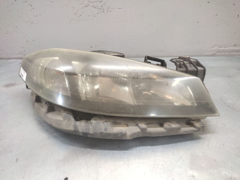 Recambio de faro derecho para renault laguna ii (bg0) 1.9 dci diesel fap referencia OEM IAM   