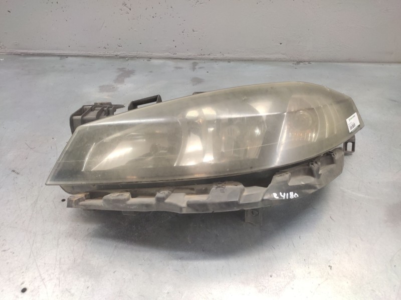 Recambio de faro izquierdo para renault laguna ii (bg0) 1.9 dci diesel fap referencia OEM IAM   
