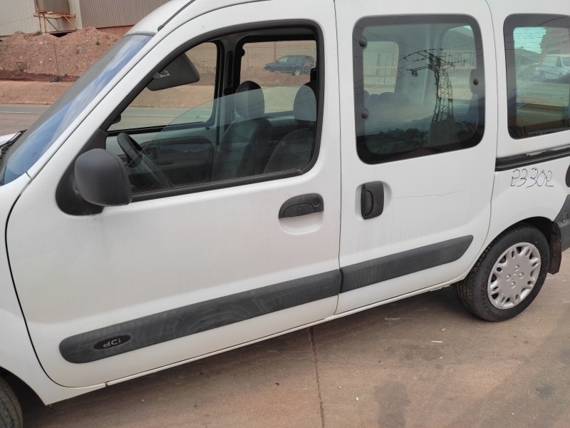 renault kangoo (f/kc0) del año 2003