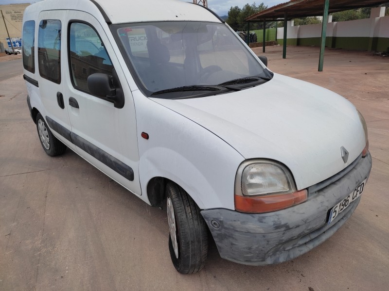 renault kangoo (f/kc0) del año 2003