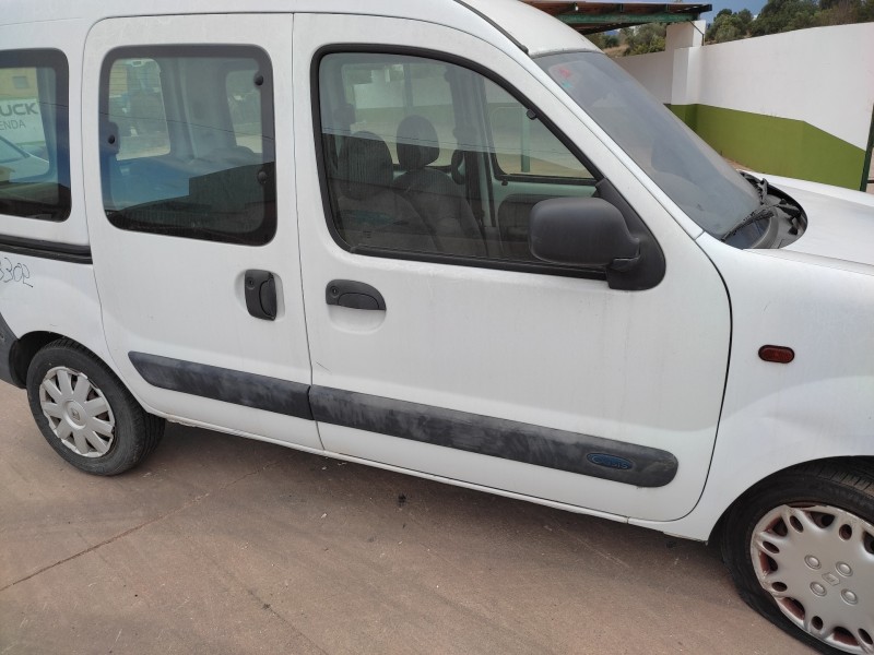 renault kangoo (f/kc0) del año 2003