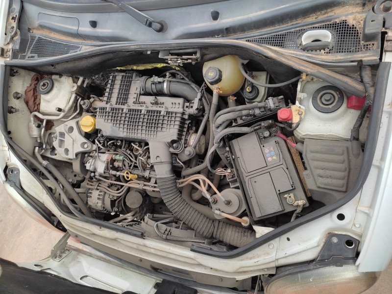 renault kangoo (f/kc0) del año 2003