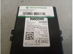 Recambio de modulo electronico para daf trucks xf 106 480 referencia OEM IAM 2049850   2