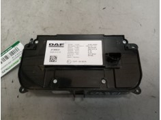 Recambio de mando calefaccion / aire acondicionado para daf trucks xf 106 480 referencia OEM IAM 2136831   2