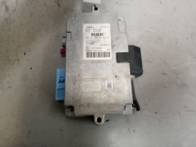 Recambio de modulo electronico para daf trucks xf 106 480 referencia OEM IAM 2137279  