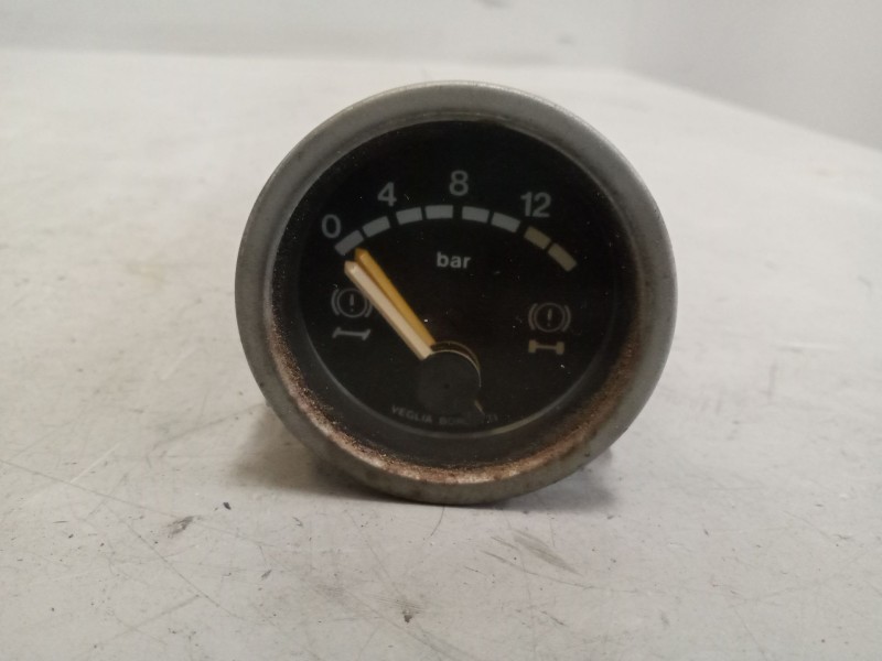 Recambio de cuadro instrumentos para iveco eurocargo referencia OEM IAM 4822919 INDICADOR PRESION AIRE 