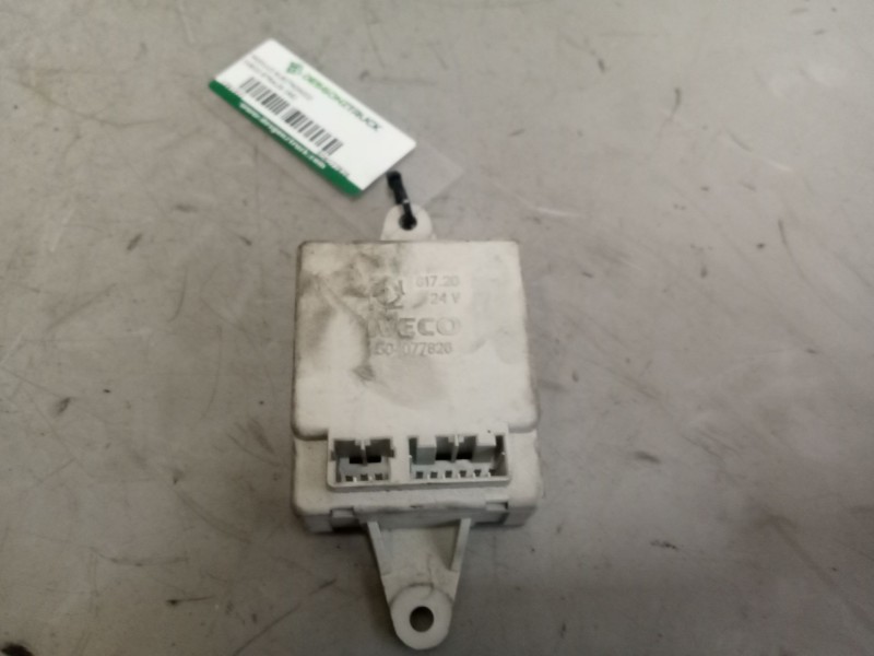 Recambio de modulo electronico para iveco stralis (as) 12.9 diesel referencia OEM IAM 504077826  