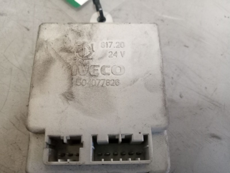 Recambio de modulo electronico para iveco stralis (as) 12.9 diesel referencia OEM IAM 504077826  