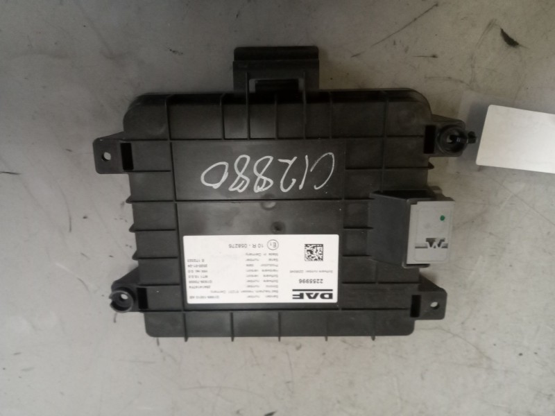 Recambio de modulo electronico para daf trucks xf 106 480 referencia OEM IAM 2255996  