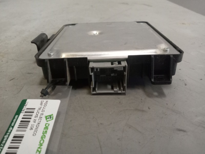 Recambio de modulo electronico para daf trucks xf 106 480 referencia OEM IAM 2255996  