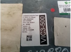 Recambio de modulo electronico para daf trucks xf 106 480 referencia OEM IAM 2141289  VERSION:1.0 2