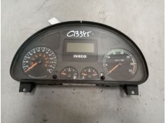 Recambio de cuadro instrumentos para iveco eurocargo referencia OEM IAM 504158813  
