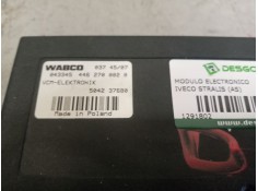 Recambio de modulo electronico para iveco stralis (as) 12.9 diesel referencia OEM IAM 504237680 CENTRALITA VCM  2