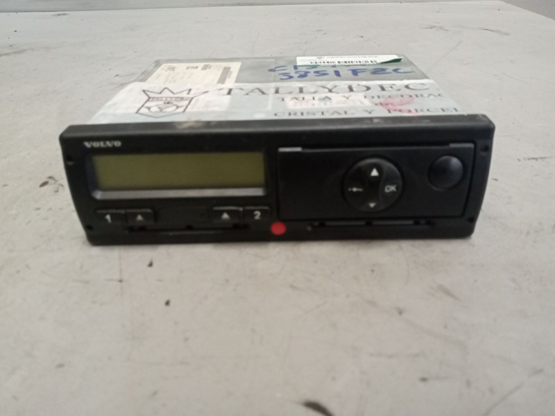 Recambio de tacografo para volvo fh xxx . referencia OEM IAM 13811012000003 20879737 0000873285