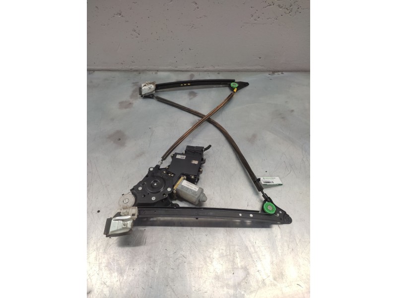 Recambio de elevalunas trasero izquierdo para seat alhambra (7v9) kids referencia OEM IAM 7M3959811  