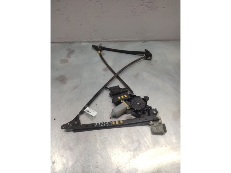 Recambio de elevalunas trasero izquierdo para seat alhambra (7v9) kids referencia OEM IAM 7M3959811  