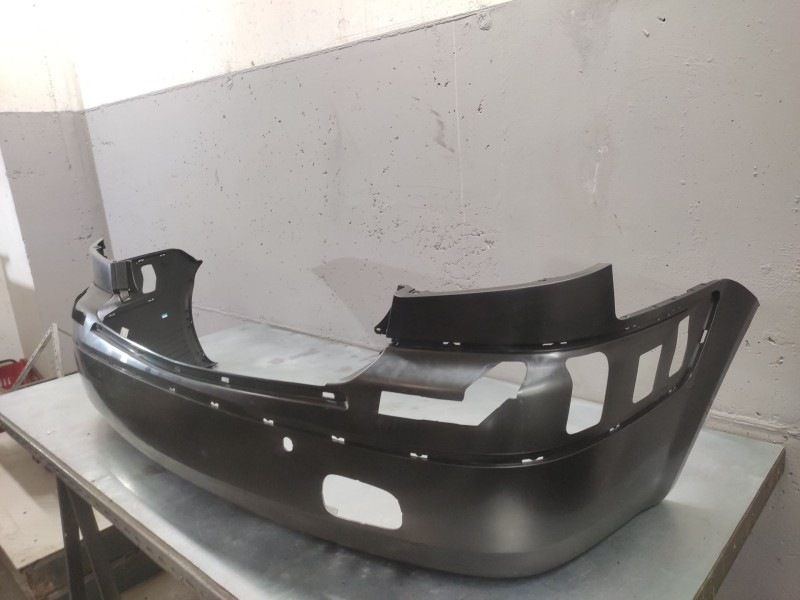 Recambio de paragolpes trasero para kia rio ii (jb) 1.4 16v referencia OEM IAM 866111G000  