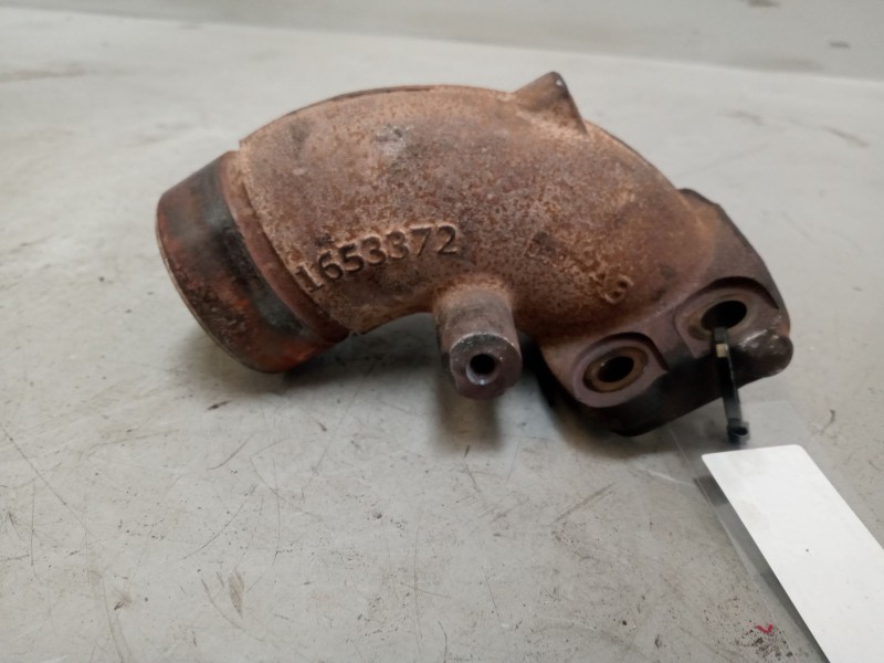 Recambio de colector escape para daf serie cf85.xxx ab06 12.9 diesel referencia OEM IAM 1653372  