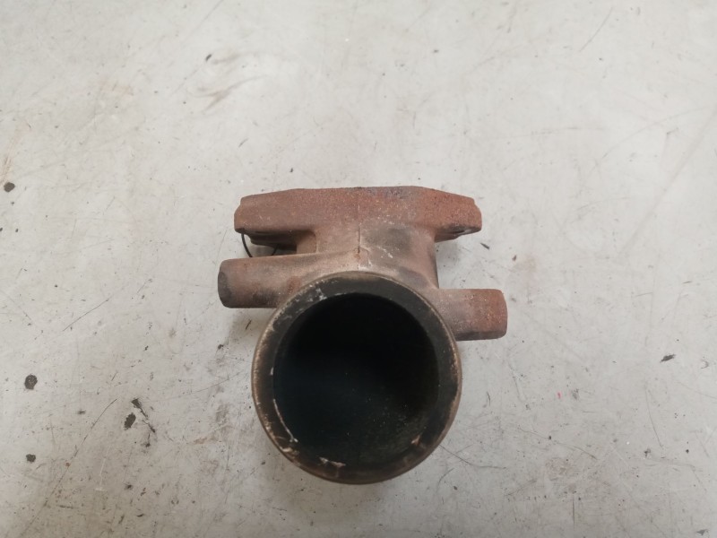 Recambio de colector escape para daf xf 105 fa 105.460 (462cv) referencia OEM IAM 1653372  