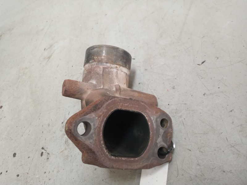 Recambio de colector escape para daf xf 105 fa 105.460 (462cv) referencia OEM IAM 1653372  