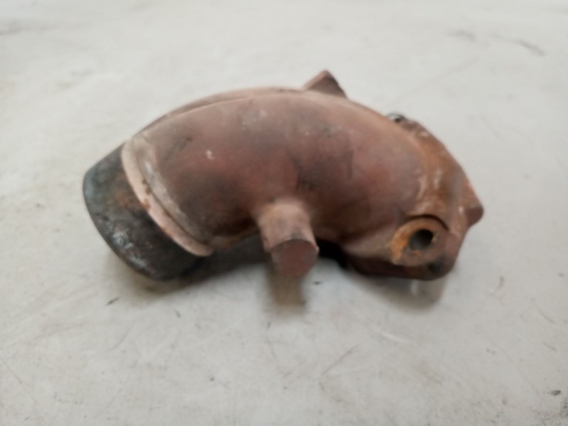 Recambio de colector escape para daf xf 105 fa 105.460 (462cv) referencia OEM IAM 1653370  