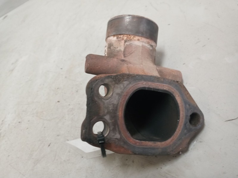 Recambio de colector escape para daf xf 105 fa 105.460 (462cv) referencia OEM IAM 1653370  