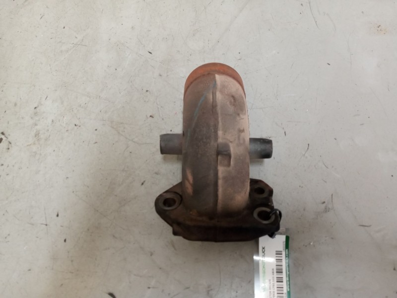 Recambio de colector escape para daf serie cf85.xxx ab06 12.9 diesel referencia OEM IAM 1653370  