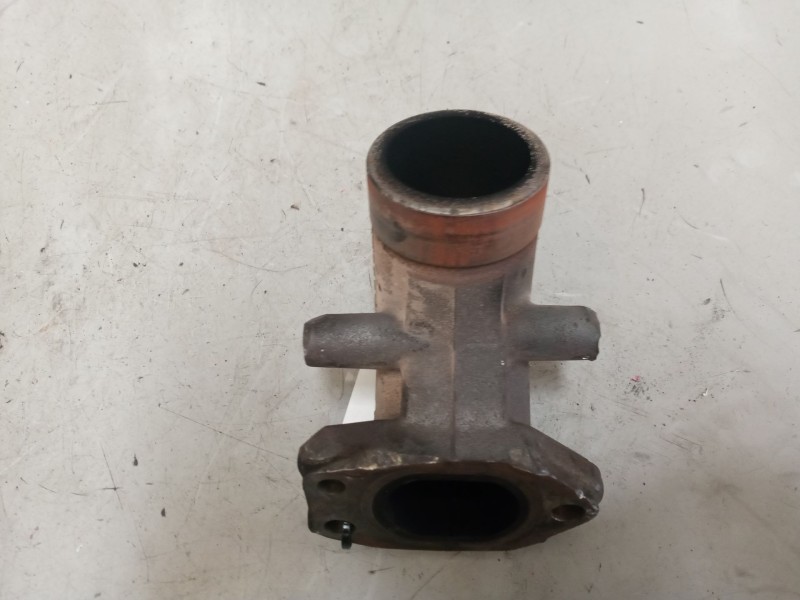 Recambio de colector escape para daf serie cf85.xxx ab06 12.9 diesel referencia OEM IAM 1653370  
