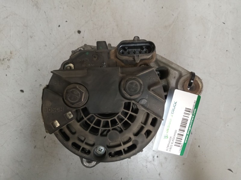 Recambio de alternador para iveco eurocargo referencia OEM IAM 0986045160  28V/70A