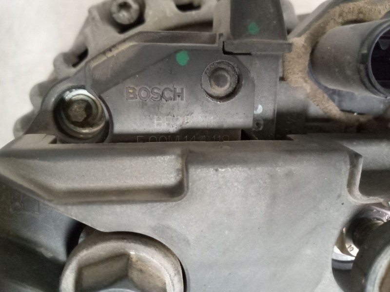 Recambio de alternador para iveco eurocargo referencia OEM IAM 0986045160  28V/70A