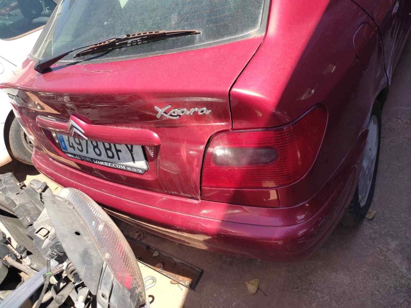 citroën xsara berlina del año 2001