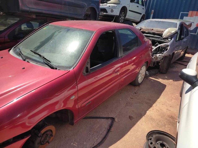 citroën xsara berlina del año 2001