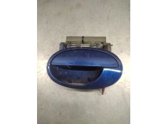 Recambio de maneta exterior trasera izquierda para opel meriva blue line referencia OEM IAM   
