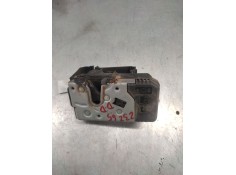 Recambio de cerradura puerta delantera derecha para opel meriva blue line referencia OEM IAM 13154792  3 PINS