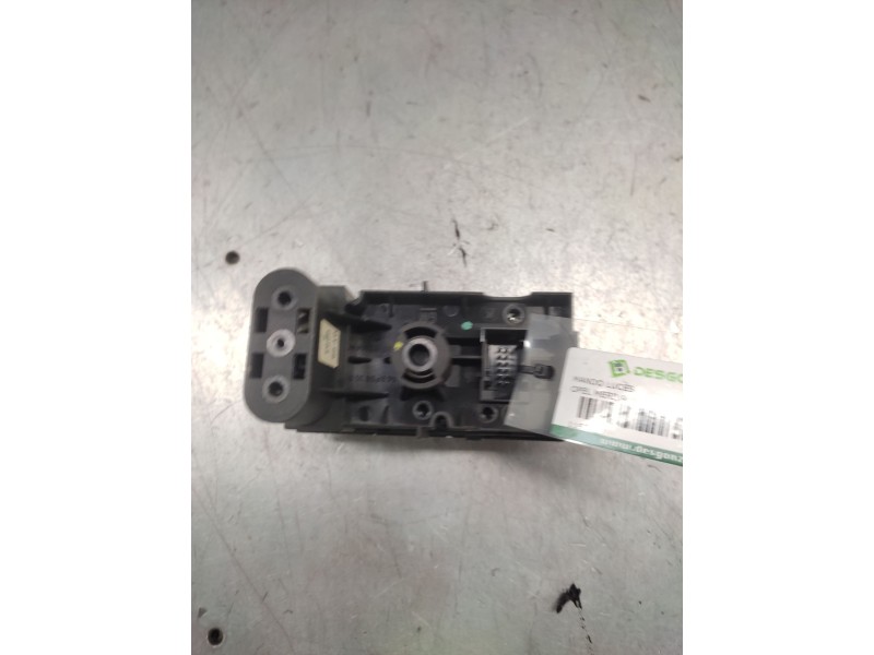 Recambio de mando luces para opel meriva blue line referencia OEM IAM 93394755  6 PINS