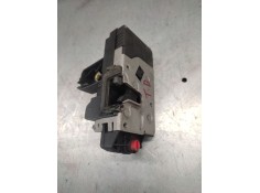 Recambio de cerradura puerta trasera derecha para opel meriva blue line referencia OEM IAM 13154794  3 PINS