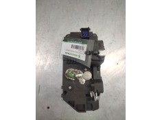 Recambio de cerradura puerta trasera derecha para opel meriva blue line referencia OEM IAM 13154794  3 PINS 2