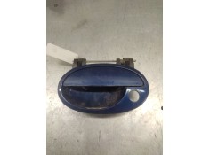 Recambio de maneta exterior delantera izquierda para opel meriva blue line referencia OEM IAM   